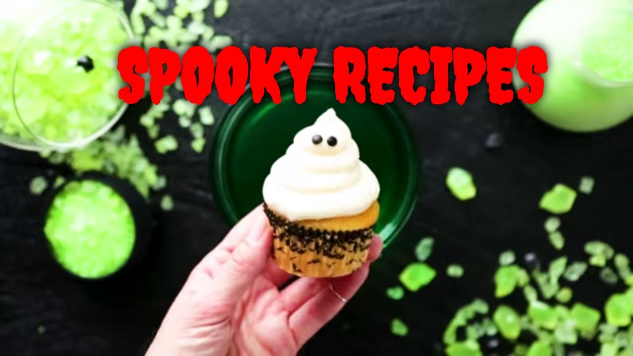 13 Freaky Foods to Make For Your Halloween Party | Tastemade