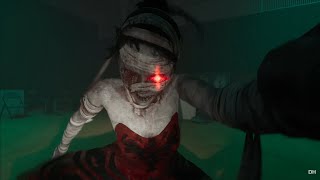 Escape Ballerina's GAME - The Bridge Curse 2 The Extrication #horrorgaming