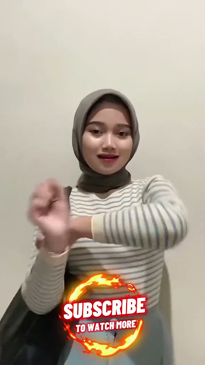 Aduhhh ABG gini kalo di olah jadi banget dah 🥰  #viral #jilbab #hijabers #anaksma #smahits #trends