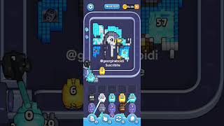Pixel flow nivel 1227 solución walkthrough #games #gaming #puzzle #gameplay #gamer #satisfyling 