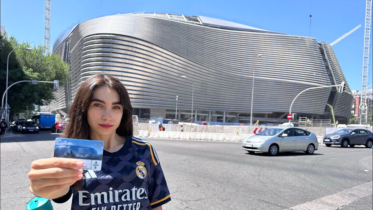 💥 ASÍ ES el NUEVO ABONO del REAL MADRID para la TEMPORADA 2023/24 - YouTube