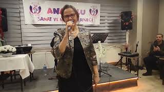 Anadolu Sanat Ve Müzik Derneği Gecesi - Kadriye Kaymak Video Dr Devrim Alkaya