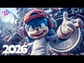 Music Mix 2026 EDM Mashup Mix 2026 EDM Remixes Of Popular Songs