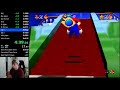 Middle of video