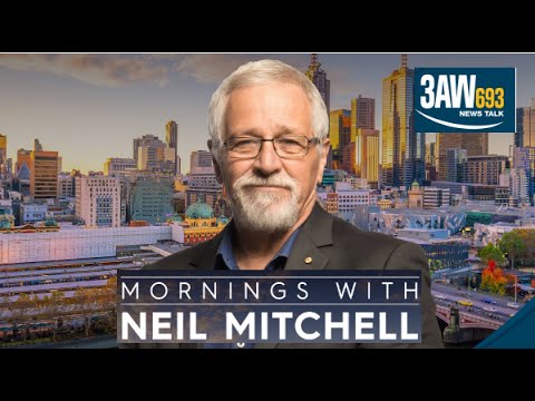 Interview with Neil Mitchell, 3AW Melbourne, 25 January 2023