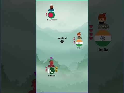 India vs Pakistan 🇮🇳🇵🇰|| #viral #india #pakistan