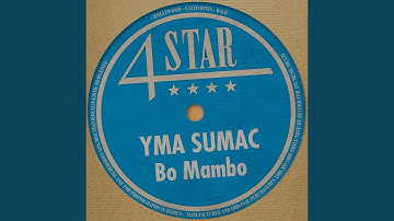 Bo Mambo (feat. The Rico Mambo Orchestre)