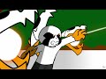 Middle of video