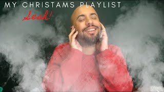 VLOGMAS DAY 5 -  My Christmas Playlist Sesh🎵