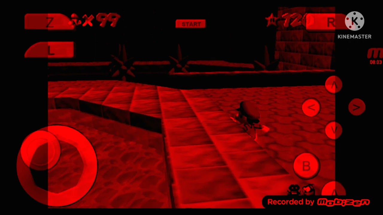 found footage mario64 the !Aluigi