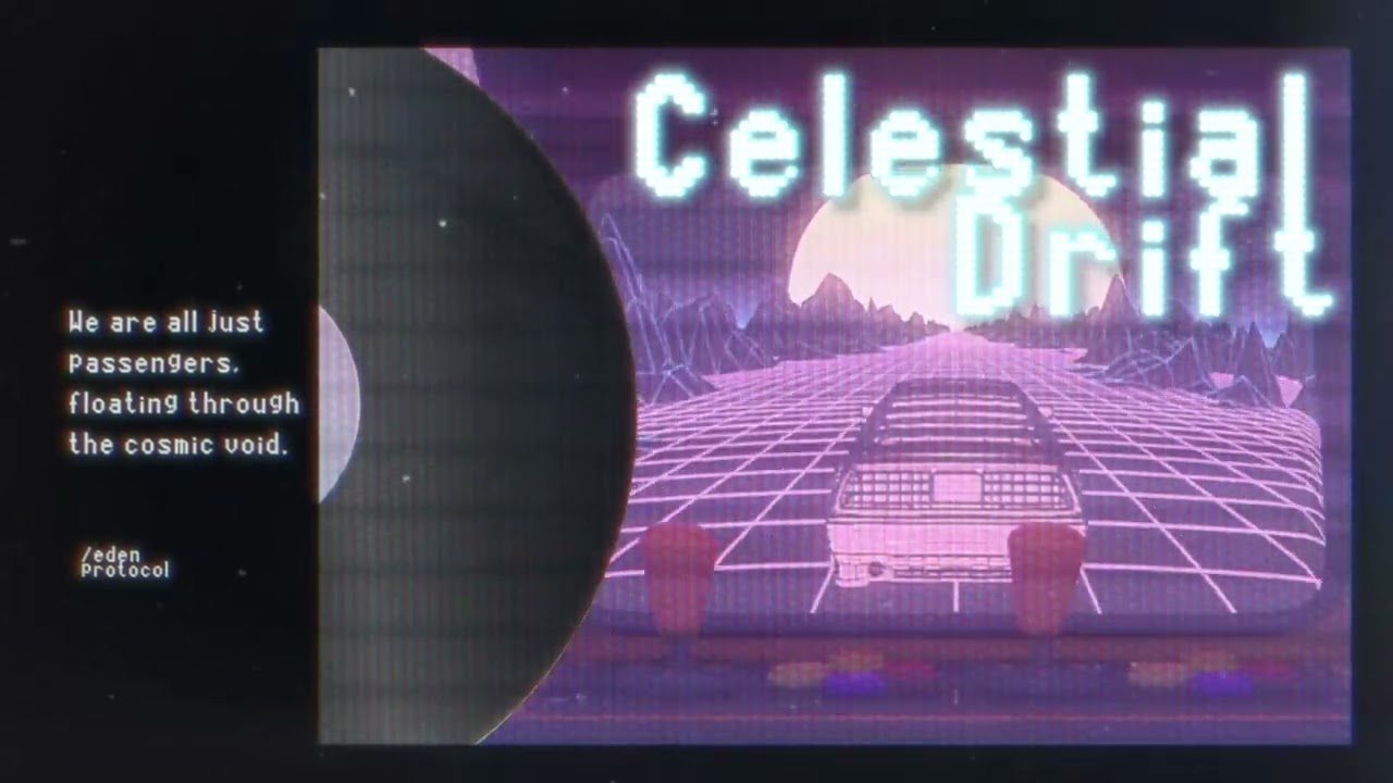 YouTubeでCelestial Drift | Lofi Chill & Relaxing | Synthwave and Dreamwave music to relax/study to 🎶を視聴 YouTubeでCelestial Drift | Lofi Chill & Relaxing | Synthwave and Dreamwave music to relax/study to 🎶を視聴