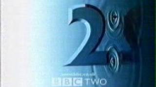 Bbc2 Excalibur Ident Saturday 25Th March 2000