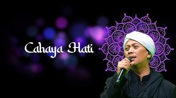 Opick - Cahaya Hati (Live) | Official Music Video