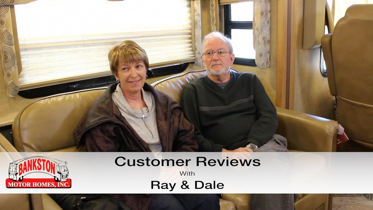 Bankston Motor Homes Review - There to Serve