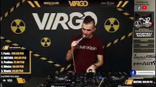 Dj Virgo NightBasse & LUXIOR Live Mix!