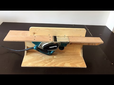 Video: Jak Vyrobit Hoblík