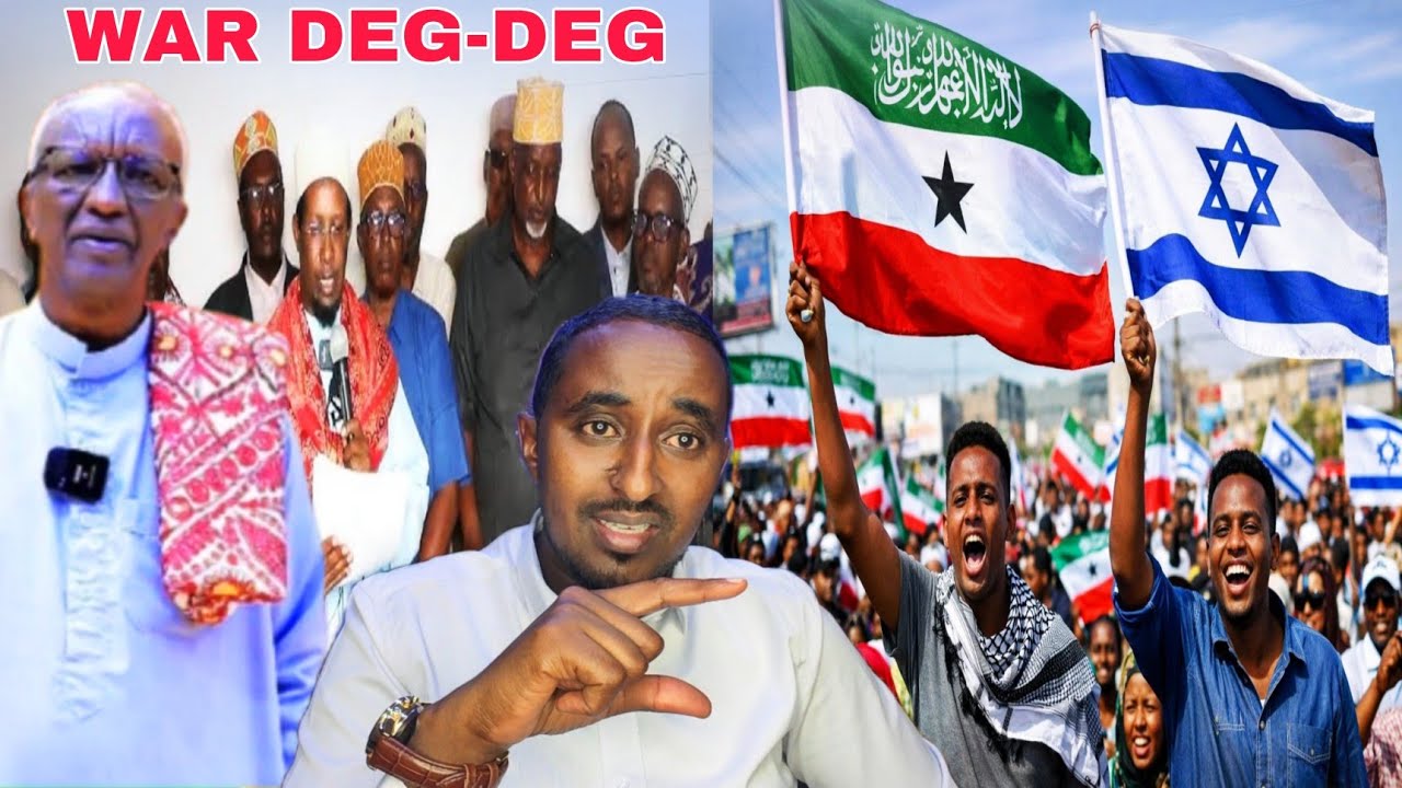 Dawo ceebta hargeysa odayaal ku dhawaaqay arin diinta looga baxayo dadka hala gawraco yaab..