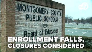 Montgomery County families to weigh in on possible school closures