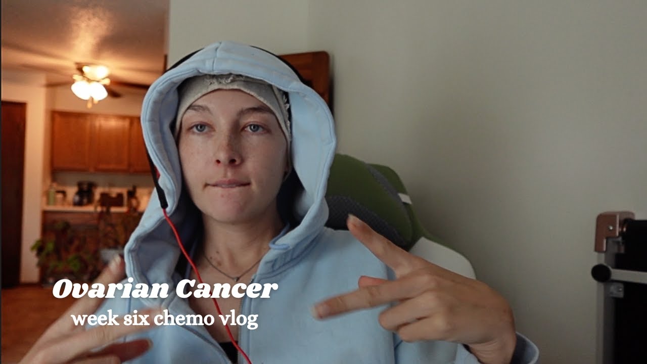 Неделя из моей жизни с раком - видеоблог о химиотерапии, 2-й цикл, 6-я неделя! Дисгерминома, рак ...