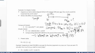Chapter 5 lecture