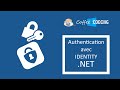 Net et identity  authentification dans visual studio