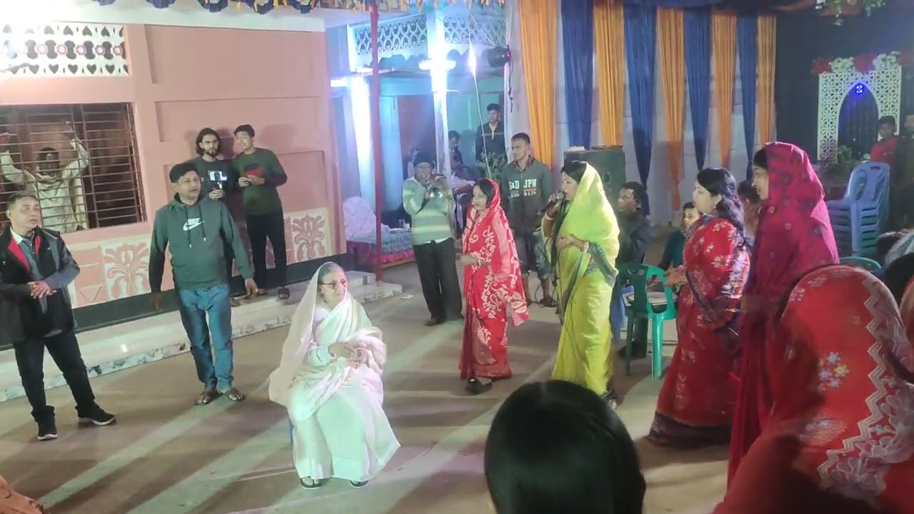 🍁🍁বাইজ্জোনারে শ্যামের বাঁশি জয় রাধে  বলিয়া , সিলেটের ধামাইল গান 🍁🍁