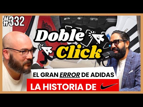 THE BIG ADIDAS MISTAKE, THE NIKE STORY | EP.332