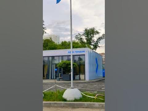 ЖК Долина Яузы ГК Самолет независимый обзор - YouTube