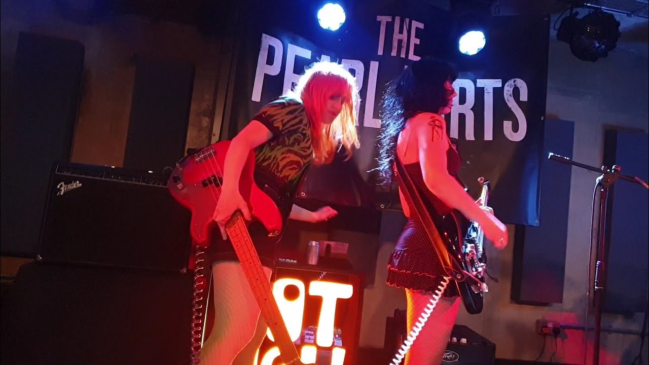 HotWax live at The Lower Third  London