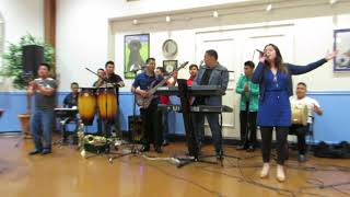 Alavare, Popurri Jose Codero Jessy Con El Fuego Del Espiritu Santo