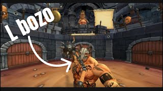 Gorn series day one