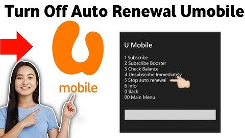 How To Turn Off Auto Renewal Umobile - FULL GUIDE 2025