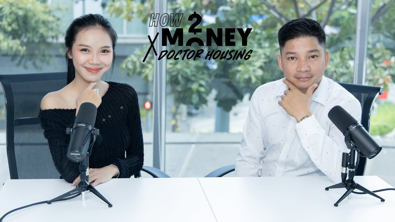 Có 1 tỷ, làm sao mua nhà TP.HCM? | How2Money x Doctor Housing SS3. Ep13