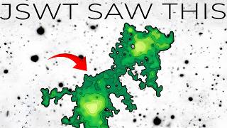 James Webb's Unprecedented Map Of The Universe's Largest Structure Changes Everything