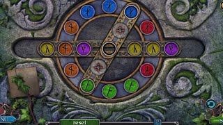 Color tokens puzzle: Legendary Tales 3 stories;- Chapter #4 Full |Walkthrough|