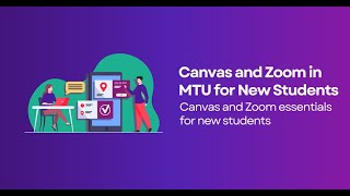 Canvas and Zoom for Returning Students at MTU