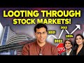 HOW retail investors are looted? Why they don&#39;t make any money from Good stocks like IDFC First Bank