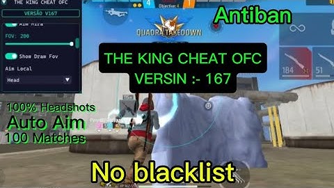 ⚡Free Fire OB51 AIM kill mod menu free☠️new rank season FF hack🔥BR MOD,HAXX-CKER PRO V11, HG CHEAT⚔️