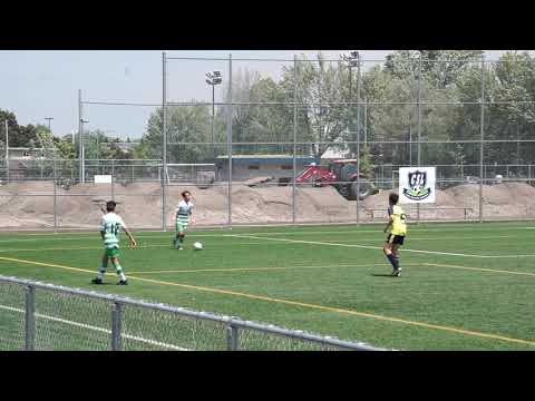 Match U14M CS Longueuil PLSJQ vs Celtix Haut-Richelieu LDP