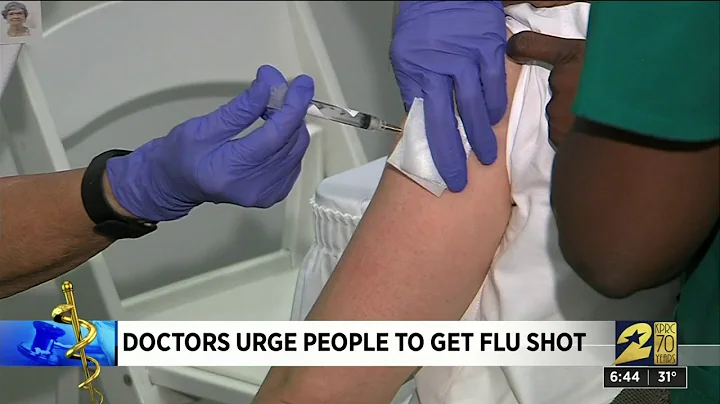 Importance of getting your flu shot
