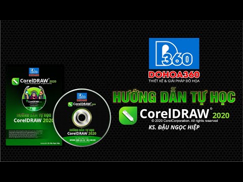 Học CorelDRAW - Review giới thiệu CorelDRAW 2020