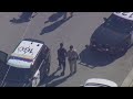 CHP in pursuit of vehicle in East LA