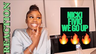 Nicki Minaj Ft. Fivio Foreign - We Go up Reaction