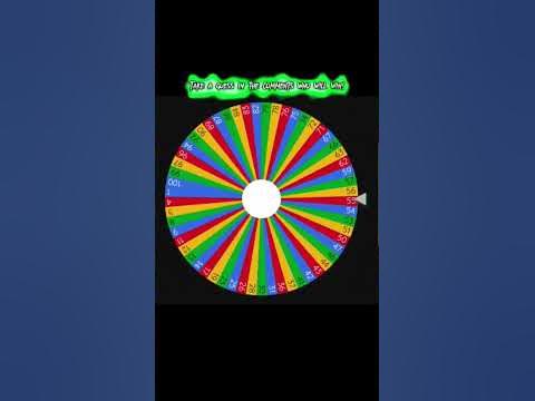 Day 43 of spinning the wheel of numbers and #wheelofnames - YouTube