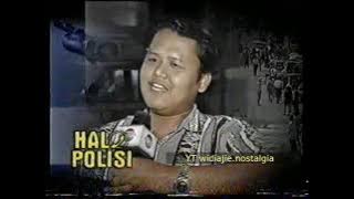 Iklan Halo Polisi   Alvina Damayanti   Indosiar 1999