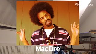 Mac Dre Celebrity Ghost Box Interview Evp