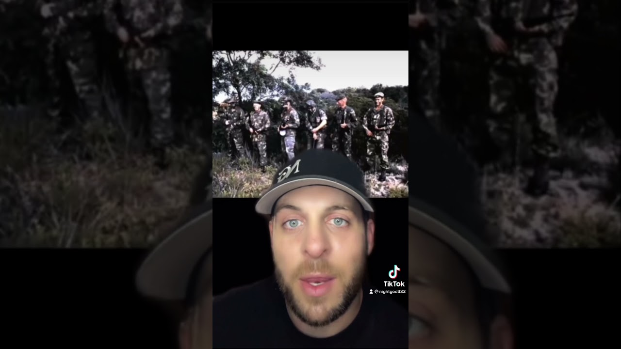 Navy Seals Top Secret Mission in the Appalachian Mountains