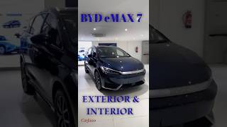 BYD eMAX 7 WALKAROUND