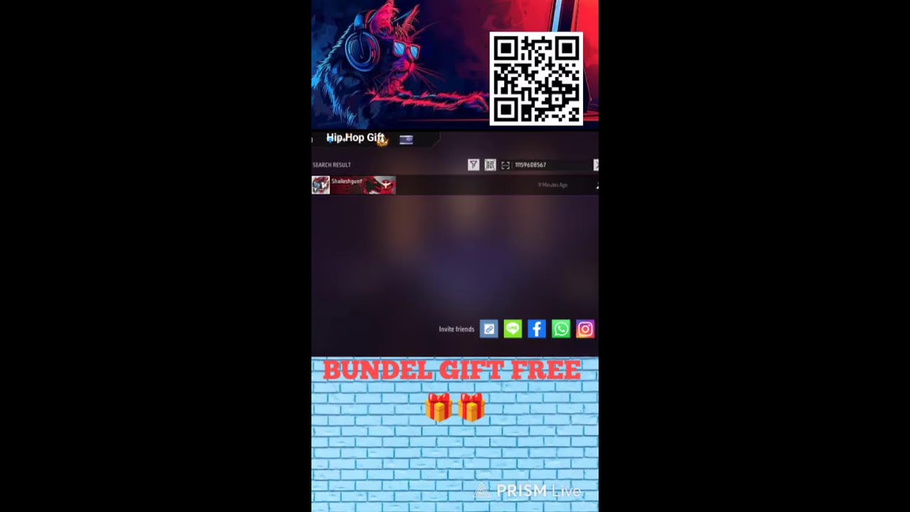 X Noob  Gaming 🛑 Free fire Rare Bundel gift 🎁 | 100 % Real | No Scam 🔥