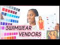 THE BEST WHOLESALE SWIMWEAR VENDORS & SWIMWEAR FABRIC IN 2020